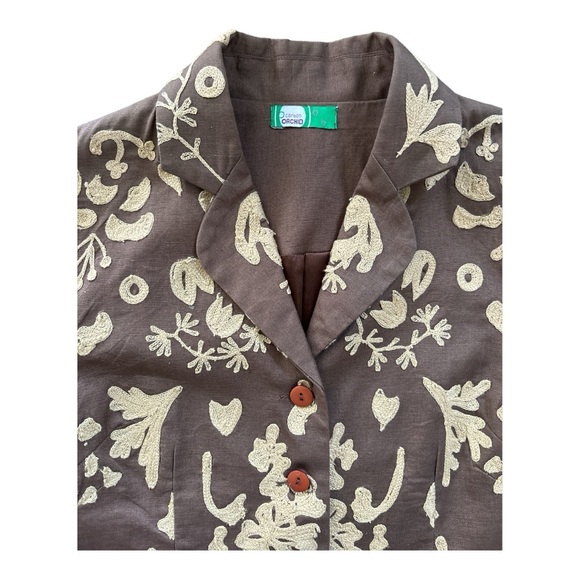 Carbon Orchid blazer - Picture 2 of 4